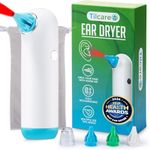 Electric Ear Dryer for Swimmer’s Ea