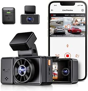 VANTRUE E3