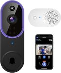 Guggre 1080P Smart Video Doorbell C