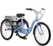 Schwinn Meridian Adult Tricycle Bik