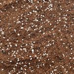 Terrarium Potting Mix with Perlite | Premium Blend for Vibrant Miniature Gardens | Lightweight and Well-Draining | Ideal for Succulents, Cacti, and Small Plants (1L)