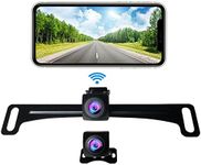 Casoda Newest HD1080P Wireless Back