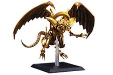 Kotobukiya Yu-Gi-Oh!: The Winged Dragon of Ra Egyptian God PVC Statue, Multicolor 19 inches