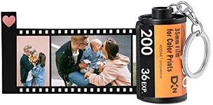 ALBERTBAND Personalised Keychain wi