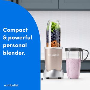nutribullet 900 Series Blender – High-Speed Personal Smoothie Maker