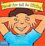 Hands Are Not for Hitting Board Book