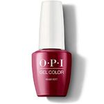 OPI Semi-Permanent Miami Beet Gel Colour GC B78 15ml/0.5FL.OZ.