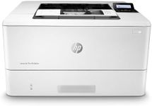 HP LaserJet Pro M404dn Monochrome Printer with built-in Ethernet & 2-sided printing, works with Alexa (W1A53A)