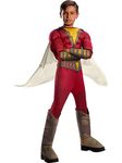 Rubie's Official DC Comic Shazam! Movie, Superhero Childs Deluxe Costume, Size Large Age 8-10 Years