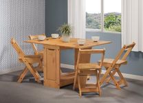 Mercers Furniture Corona Butterfly Dining Set