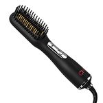 CHI 3-in-1 HOT SMOOTHING DRYER BRUSH 2 pounds