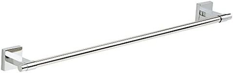 Franklin Brass MAX24-PC Maxted Towel Bar Rack, Polished Chrome, 24"