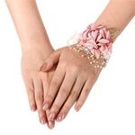 Wrist Corsage For Little Girls