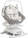 Joie Cinnamon 2-in-1 Glider and Roc