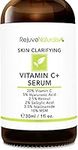 Vitamin C Serum Plus 5% Hyaluronic 