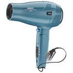 Conair 1, 875-Watt Cord-Keeper Folding Dryer, 1 Count, Blue (289N)