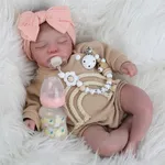 KSBD Lifelike Reborn Baby Dolls-20 