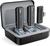 Wireless Microphone for iPhone iPad