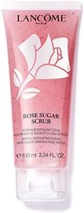 Lancôme Rose Exfoliating Face Scrub - Exfoliates & Plumps Skin - With Real Sugar Grains, Rose Water & Honey - 3.4 Fl Oz