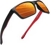 Jim Halo Polarised Sports Sunglasse