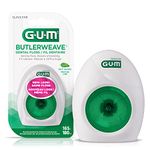 GUM ButlerWeave® Dental Floss Mint, Waxed, 165M