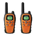 Walkie Talkies for Adults Long Range Two Way Radios - PMR Walky Talky VOX Easy to Use 5km with Flashlight