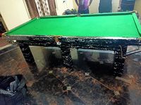 Professional Pool Table of 8*4 feet with Complete Accessories