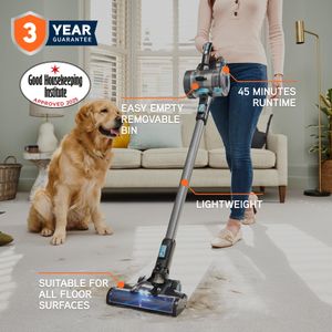 Vax Blade 4 Cordless Stick Vacuum Cleaner – Lightweight, Powerful