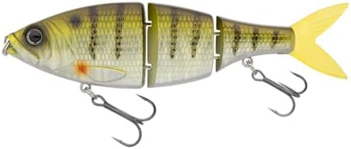 Nage Jointed Swimbait 4.75"- 7/8oz (Baby Bluegill)