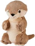 Warmies Plush Otter Microwavable Wh