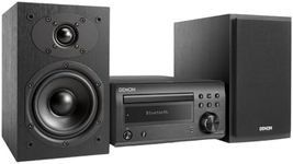 Denon D-M41DAB HiFi System, CD Play