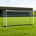FORZA Proflex Pop Up Soccer Goals | Ultra-Portable Backyard Goals [5 Sizes] (16 x 7)