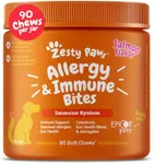 Zesty Paws Dog Allergy Relief- Dog 