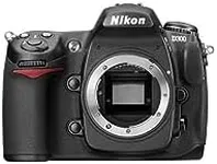 Nikon D300 DX 12.3MP Digital SLR Ca