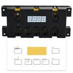 Apzte Oven Range Stove Clock Control Board - Directly Replaces Sears 5304518660 for FRIGIDAIRE 316455400 Range Oven (White)