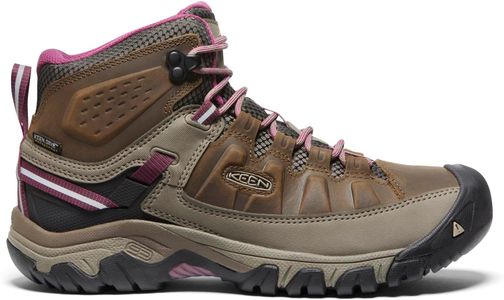KEEN Targhee 3 Waterproof Boots – Women’s Hiking, Size 6.5