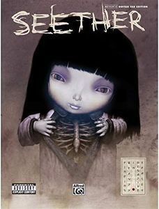 Seether: Finding Beauty in Negative Spaces