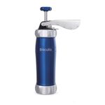 Marcato 08 01 07 Biscuits Cookie Press, Blue