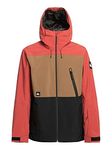 Quiksilver Sycamore - Technical Snow Jacket for Men