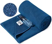 Heathyoga Yoga Mat Towel Non Slip f