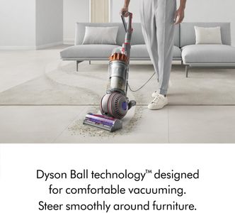 Dyson Ball Animal 3 Upright Vacuum – Powerful Pet Hair Removal