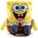 Spongebob Squarepants Nick 90's Phunny Plush 7" by Kidrobot