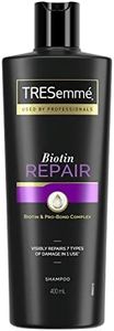 TRESemme Biotin+ Repair 7 Shampoo, 400 ml
