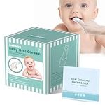 Baby Oral Cleaner Finger Cuff, 35 P