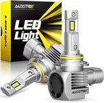 AUXITO 2024 Upgraded 9006 HB4 LED H