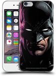 Head Case Designs Officially Licensed Batman DC Comics Batman Three Jokers Soft Gel Case Compatible with Apple iPhone 6 / iPhone 6s