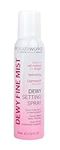 Brushworks Dewy Fine Mist Setting Spray 150ml