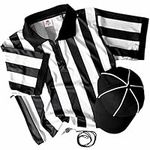 Referee Necessities Bundle - Black 