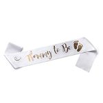 Sash for Baby Shower - Be Perfect for your Event ! (Mommy to Be)