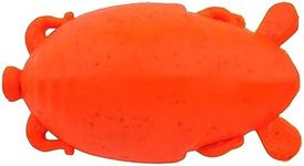 Berkley Gulp! Saltwater Surf Bytes Sand Crabs Fishing Baits, Orange, 1in, Ideal for Surf Fishing, Infused with Scent, Great for Redfish, Pompano, Flounder and More